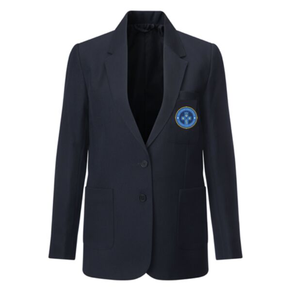 Bury Church HS Girls Blazer JR Thumbnail