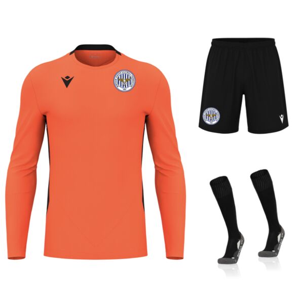 BJFF Argo GK Match Kit Senior Thumbnail