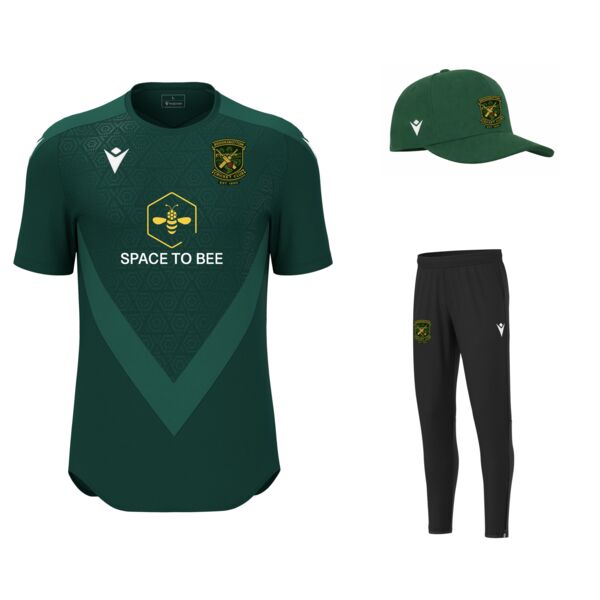 Brooksbottom CC Junior Bundle Thumbnail