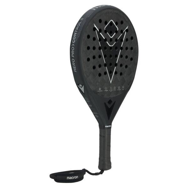 Hero Pro Control II Padel Racket Thumbnail