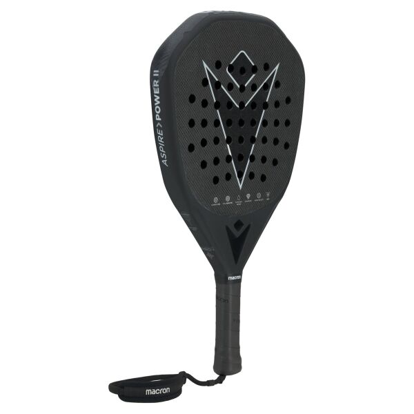 Aspire Power II Padel Racket Thumbnail