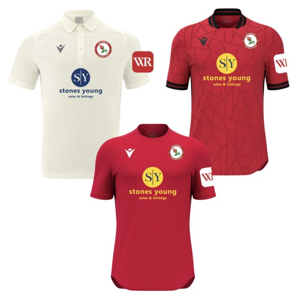 Salesbury CC Shirt Bundle SR Thumbnail