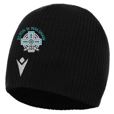 Elton & Walshaw JFC - Metel Beanie Thumbnail
