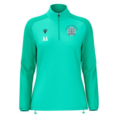 Elton & Walshaw JFC - Lena [W] 1/4 Zip Top SR Thumbnail