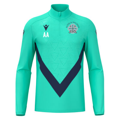 Elton & Walshaw JFC - Yaruga 1/4 Zip Top SR Thumbnail