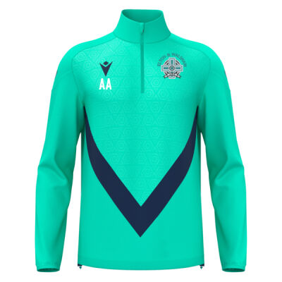 Elton & Walshaw JFC - Anduin 1/4 Zip Top SR Thumbnail