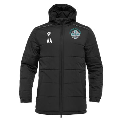 Elton & Walshaw JFC - Gyor Padded Jacket SR Thumbnail