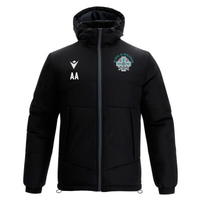 Elton & Walshaw JFC - Andes Bomber Jacket SR Thumbnail