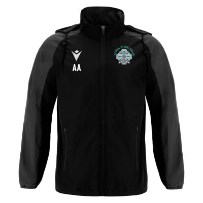 Elton & Walshaw JFC - Elbrus Rain Jacket JR Thumbnail
