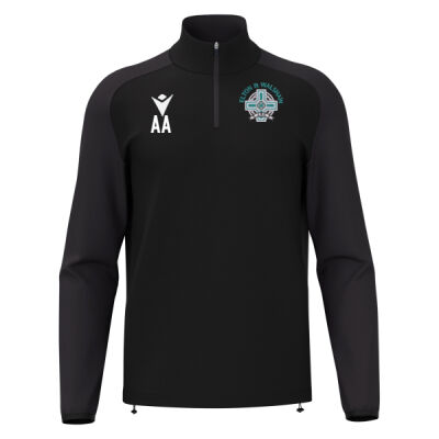 Elton & Walshaw JFC - Isen 1/4 Zip Top JR Thumbnail
