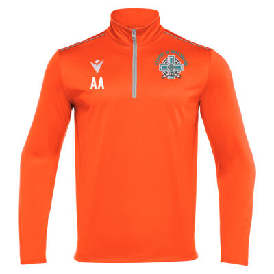 Elton & Walshaw JFC - Havel 1/4 Zip Top JR Thumbnail