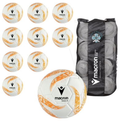 Elton & Walshaw JFC - Taiga Ball Bundle Thumbnail