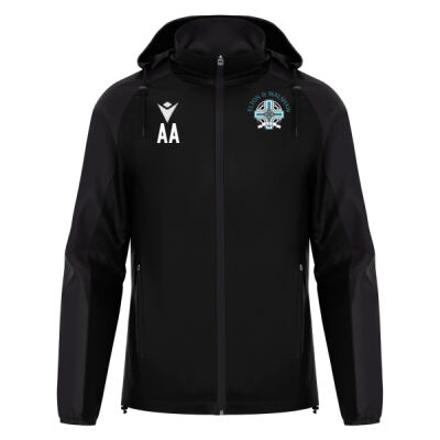 Elton & Walshaw JFC - Rivendell Fleece Lined Jacket JR Thumbnail